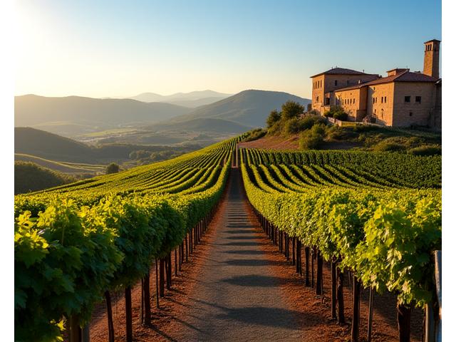 Enoturismo en La Rioja