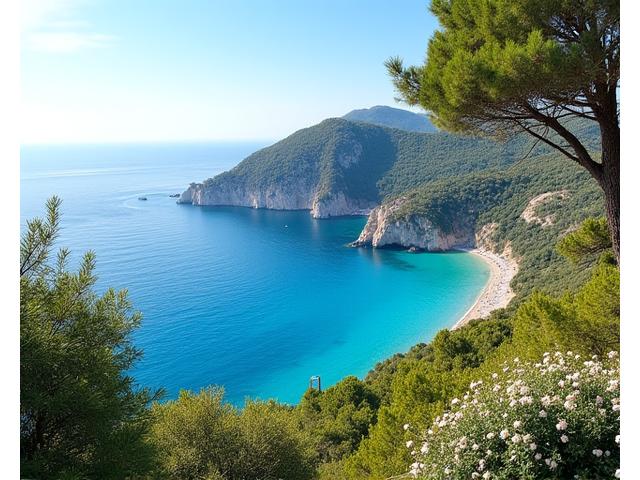 Primavera en Costa Brava
