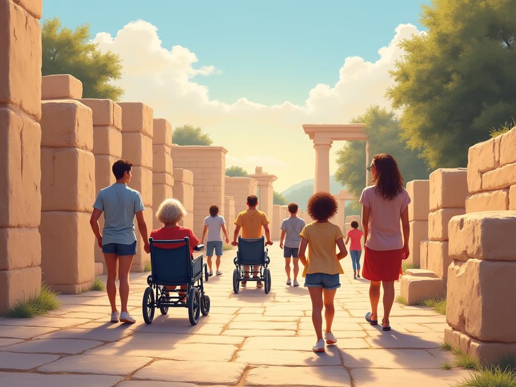 Turismo cultural accesible